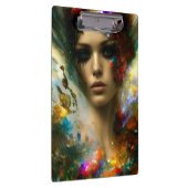 Porte-bloc Une belle femme imaginaire (Swatch)