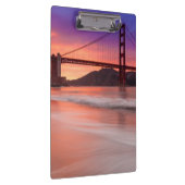 Porte-bloc Une capture de golden gate bridge de San Francisco (Swatch)