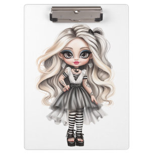 Porte-bloc Une collection de designs Halloween pour jolie fil
