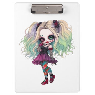 Porte-bloc Une collection de designs Halloween pour une jolie