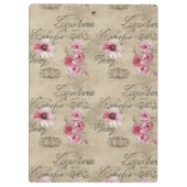 Porte-bloc Une Ephemera Design Series 20 (Dos)