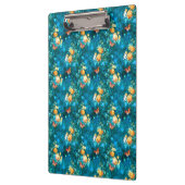 Porte-bloc Une fée dans le jardin Série Design 11 (Gauche)