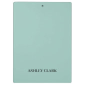 Porte-bloc Une perspective positive sur la vie ©Seascape Pers (Dos)