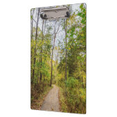 Porte-bloc Une promenade d'automne (Gauche)