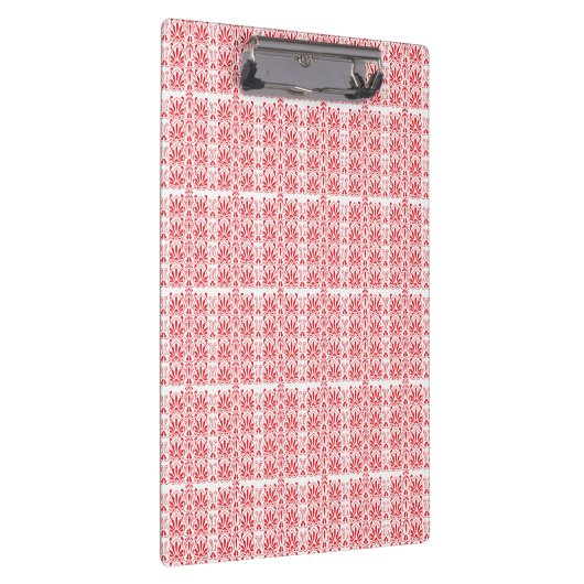Porte-bloc Une rose rouge vif avec des gouttes d'eau reposant (Swatch)
