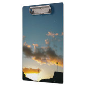 Porte-bloc Une rue couronnée d'étoiles (Gauche)
