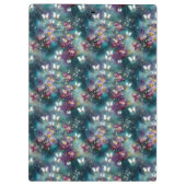 Porte-bloc Une série mystique de papillons 11 (Dos)