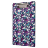 Porte-bloc Une série mystique de papillons 5 (Gauche)