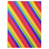 Porte-bloc Unicorn Crazy Hair ne s'en fiche pas drôle (Dos)