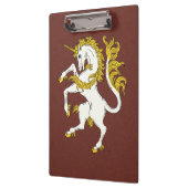 Porte-bloc Unicorn Rampant (Gauche)