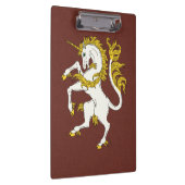 Porte-bloc Unicorn Rampant (Swatch)