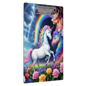 Porte-bloc Unicorne arc-en-ciel une (Swatch)