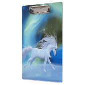 Porte-bloc Unicorne auriculaire (Gauche)