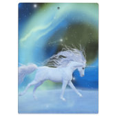 Porte-bloc Unicorne auriculaire (Dos)