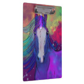 Porte-bloc Unicorne cosmique 5 (Swatch)