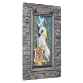 Porte-bloc Unicorne, Holyrood Palace (Swatch)
