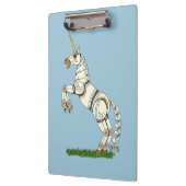 Porte-bloc Unicorne mécanique (Gauche)