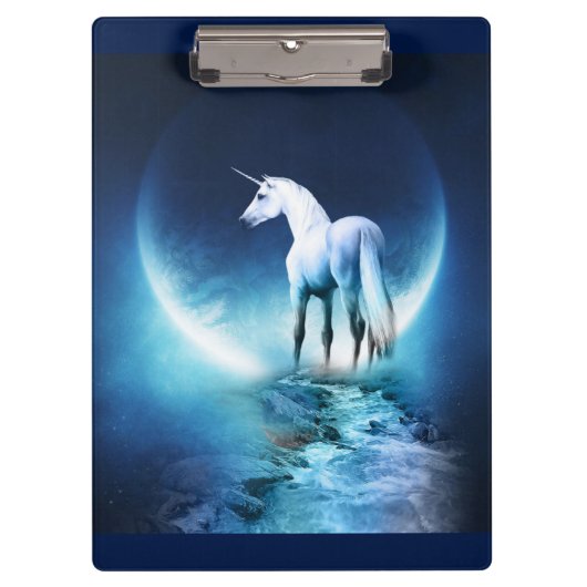 Porte-bloc Unicorne/Porte - bloc (Devant)