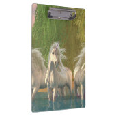 Porte-bloc Unicornes dans le lac (Swatch)