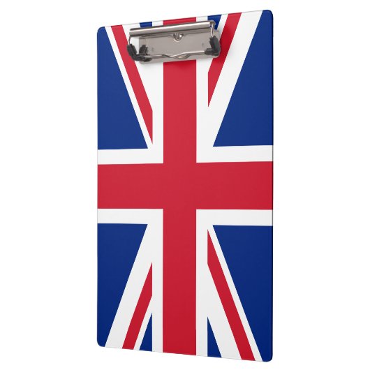 Porte-bloc Union Jack (Gauche)