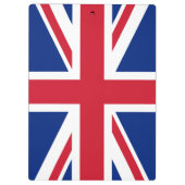 Porte-bloc Union Jack (Dos)