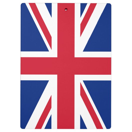 Porte-bloc Union Jack (Dos)