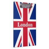Porte-bloc Union Jack London ~ Drapeau britannique (Swatch)