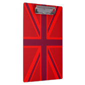 Porte-bloc Union Jack rouge (Swatch)
