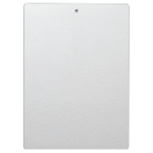 Porte-bloc Unique Name Design Clipboard for Office or Home (Dos)