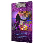 Porte-bloc Uniquement sur le Dance Floor (Gauche)