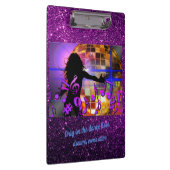 Porte-bloc Uniquement sur le Dance Floor (Swatch)