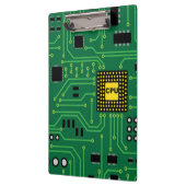 Porte-bloc Unité centrale de traitement nerd I de carte (Gauche)