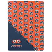 Porte-bloc Université d'Auburn | Auburn Tigers (Dos)