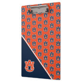 Porte-bloc Université d'Auburn | Auburn UA Logo (Gauche)