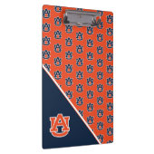 Porte-bloc Université d'Auburn | Auburn UA Logo (Swatch)