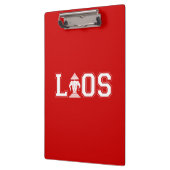 PORTE-BLOC UNIVERSITÉ DE LAOS (Gauche)