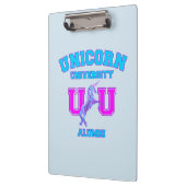 Porte-bloc Université de Unicorn (Gauche)