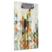 Porte-bloc Urbain Chevron II (Swatch)