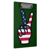 Porte-bloc US Victory Sign (Swatch)