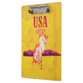 PORTE-BLOC USA (Gauche)