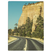 Porte-bloc USA Road Landcape Photo (Dos)