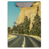 Porte-bloc USA Road Landcape Photo (Devant)