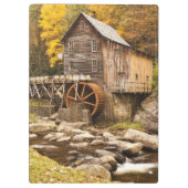 Porte-bloc USA, Virginie-Occidentale, Clifftop. État de Babco (Dos)