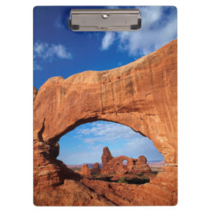Porte-bloc Utah, Parc national des Arches, Turret Arch 2