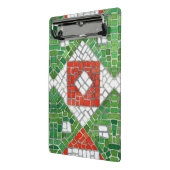 Porte-bloc VACANCES MOSAIC Mini Porte - bloc (Angle2)