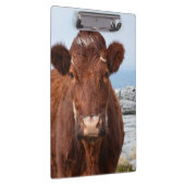 Porte-bloc Vache Brown (Swatch)