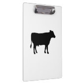 Porte-bloc Vache noire (Swatch)