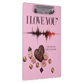 Porte-bloc Vague d'amour (Swatch)
