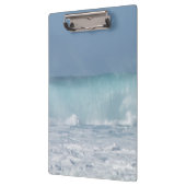 Porte-bloc Vague de choc (Gauche)