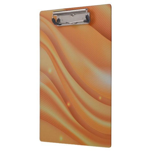 Porte-bloc Vague d'or (Gauche)